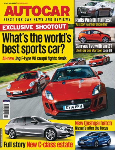 Auto Car UK - 21 May 2014