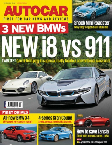 Auto Car UK - 28 May 2014