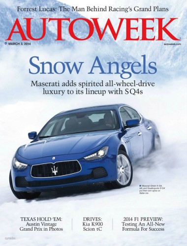 Auto Week - 3 March - 2014