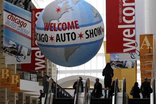 2013 Chicago Auto Show