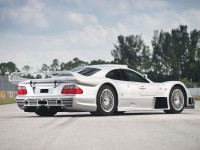 Mercedes AMG CLK GTR