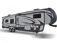 Fifth-wheel trailers