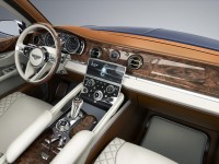 Bentley SUV EXP 9 F concept Interior