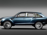 Bentley SUV EXP 9 F concept
