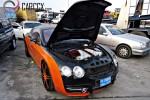 Bentley Mansory GT