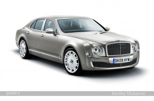 bentley mulsanne 2011