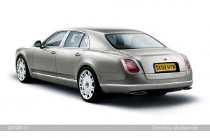 bentley mulsanne