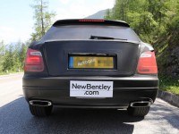 Bentley SUV