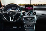 mercedes-benz cla dashboard