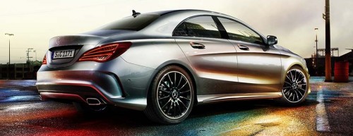 Mercedes-Benz CLA