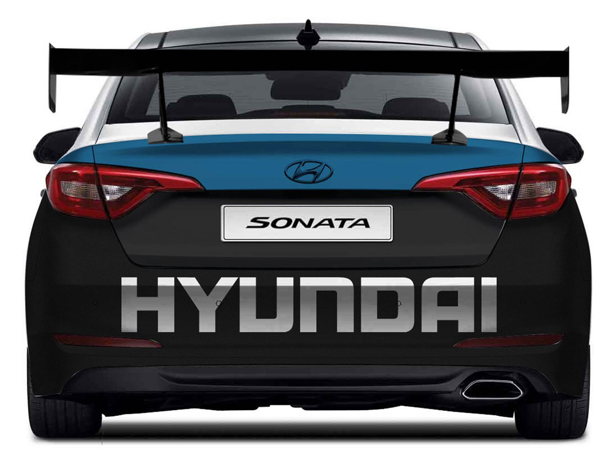 Bisimoto Hyundai Sonata