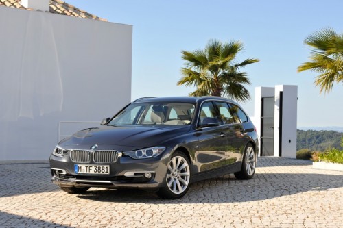 F31 BMW 3-Series Touring