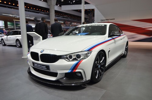 BMW 435i M-Performance