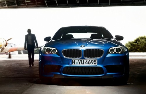 BMW is the most powerful automobile brand in the world