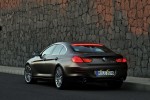 2013 BMW 6-Series Gran Coupe rear