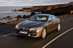 bmw 6 series gran coupe sedan