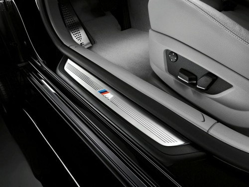 bmw 7-series m-sport package and xdrive