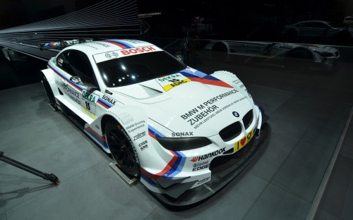 BMW M Performance Accessories M3 DTM
