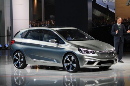 BMW Active Tourer