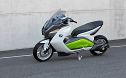 bmw concept e scooter