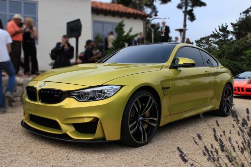 BMW M4 Coupe concept