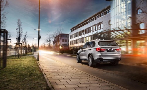  BMW X5 eDrive Plug-in Hybrid