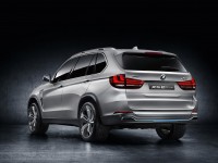 BMW X5 eDrive Plug-in Hybrid