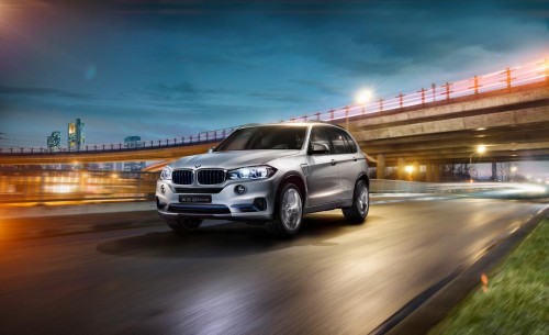  BMW X5 eDrive Plug-in Hybrid