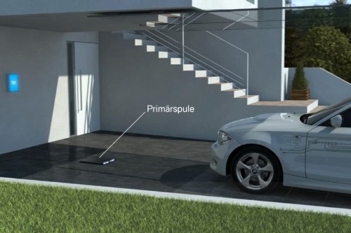 BMW Conductive Charging