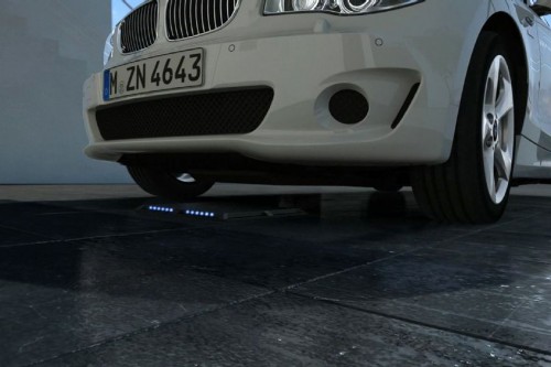 BMW Conductive Charging