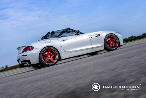 BMW E89 Z4 Carlex Design