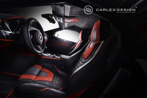 BMW E89 Z4 Carlex Design