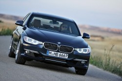 F30 BMW 3-Series Luxury Line