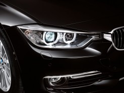 F30 BMW 3-Series Head lamp