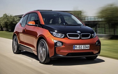 BMW i3