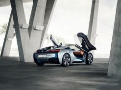 bmw i8 concept spyder