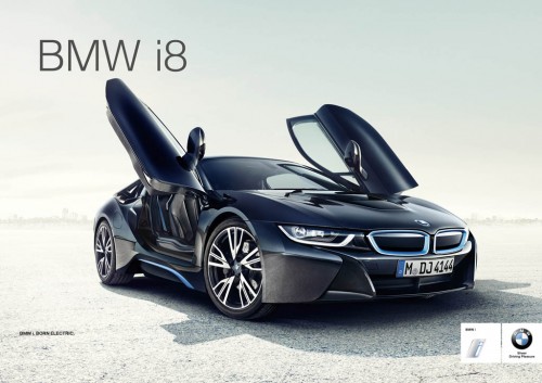 BMW i8