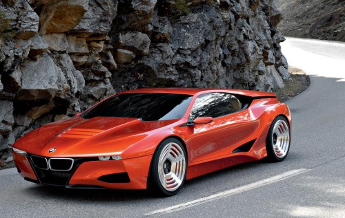 BMW M1 Concept