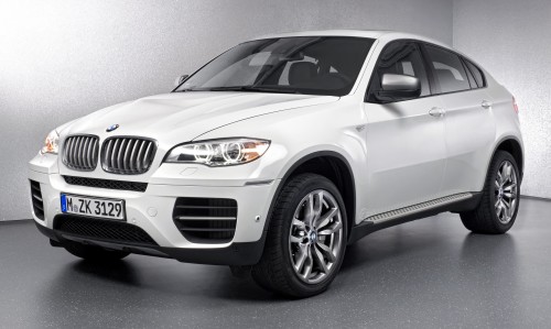 2013 BMW X6