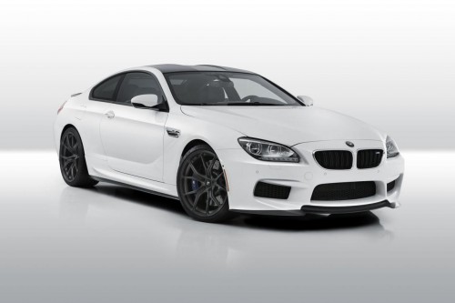 BMW M6 Vorsteiner Aero Kit