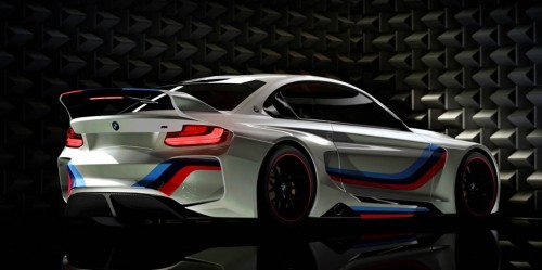 BMW Vision Gran-Turismo