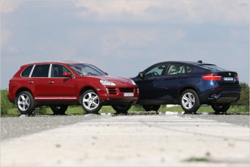 bmw-x6-diesel-vs-porsche-cayenne