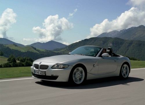 BMW Z4 2006