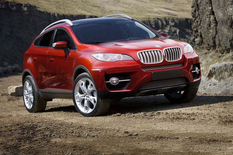 bmw x4