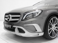 Brabus GLA Class 4Matic platinum edition