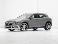 Brabus GLA Class 4Matic platinum edition