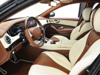 Brabus ibusiness 850 interior