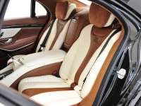 Brabus ibusiness 850 interior