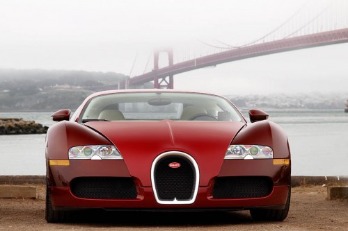 bugatti veyron