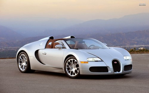 Bugatti Veyron